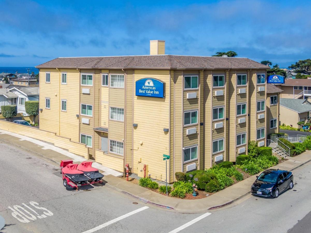 Pacific Drift San Francisco Pacifica Exterior foto