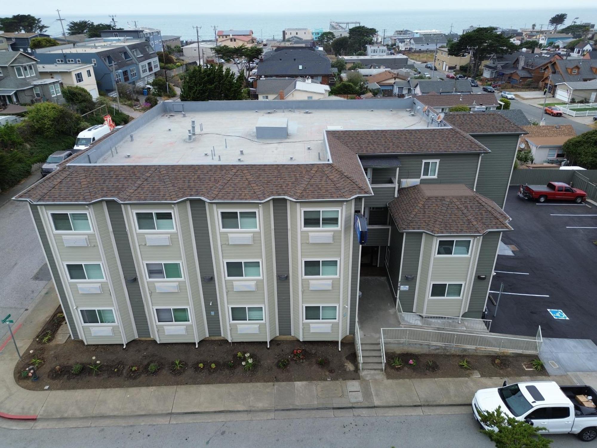 Pacific Drift San Francisco Pacifica Exterior foto