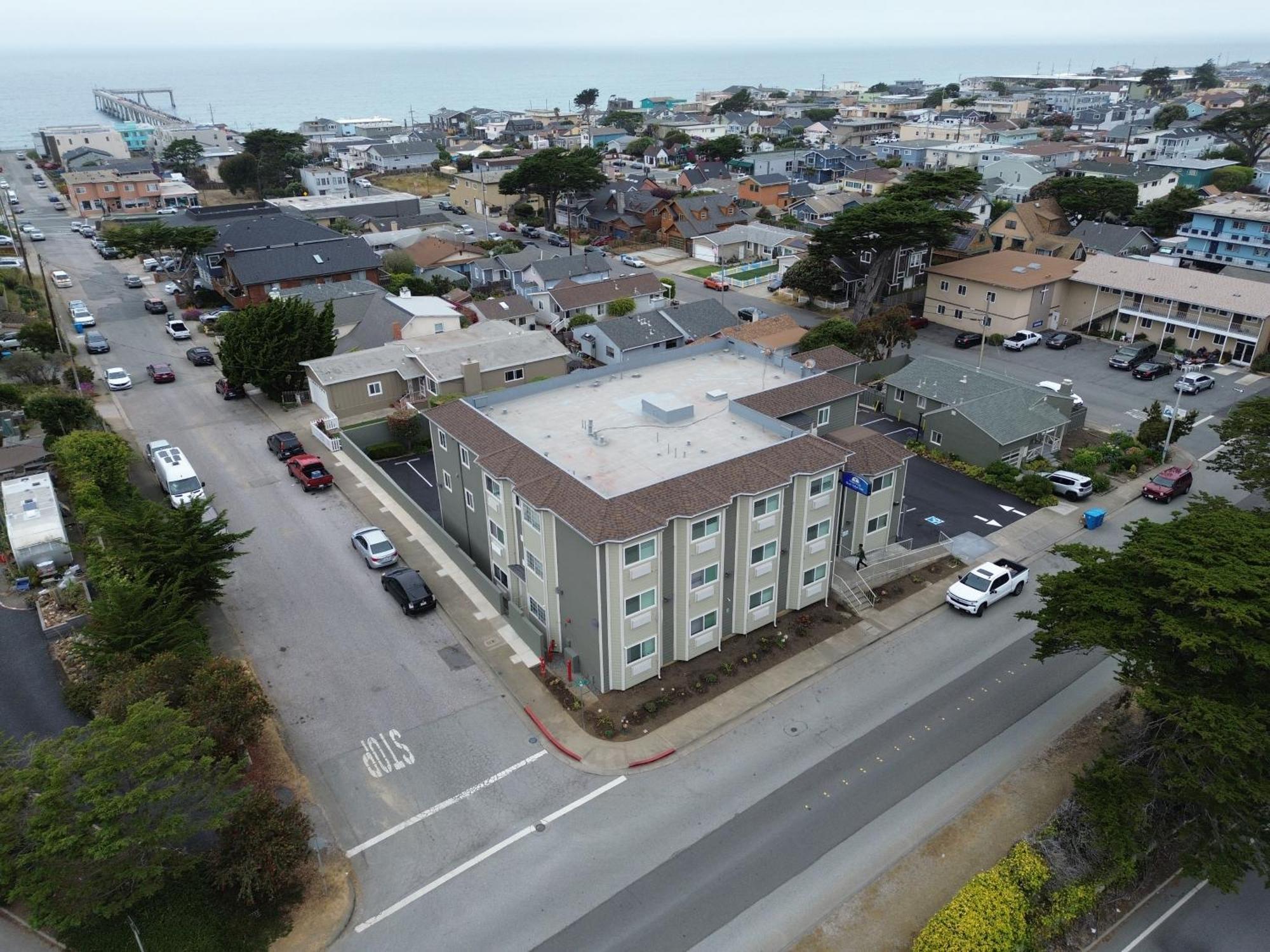 Pacific Drift San Francisco Pacifica Exterior foto