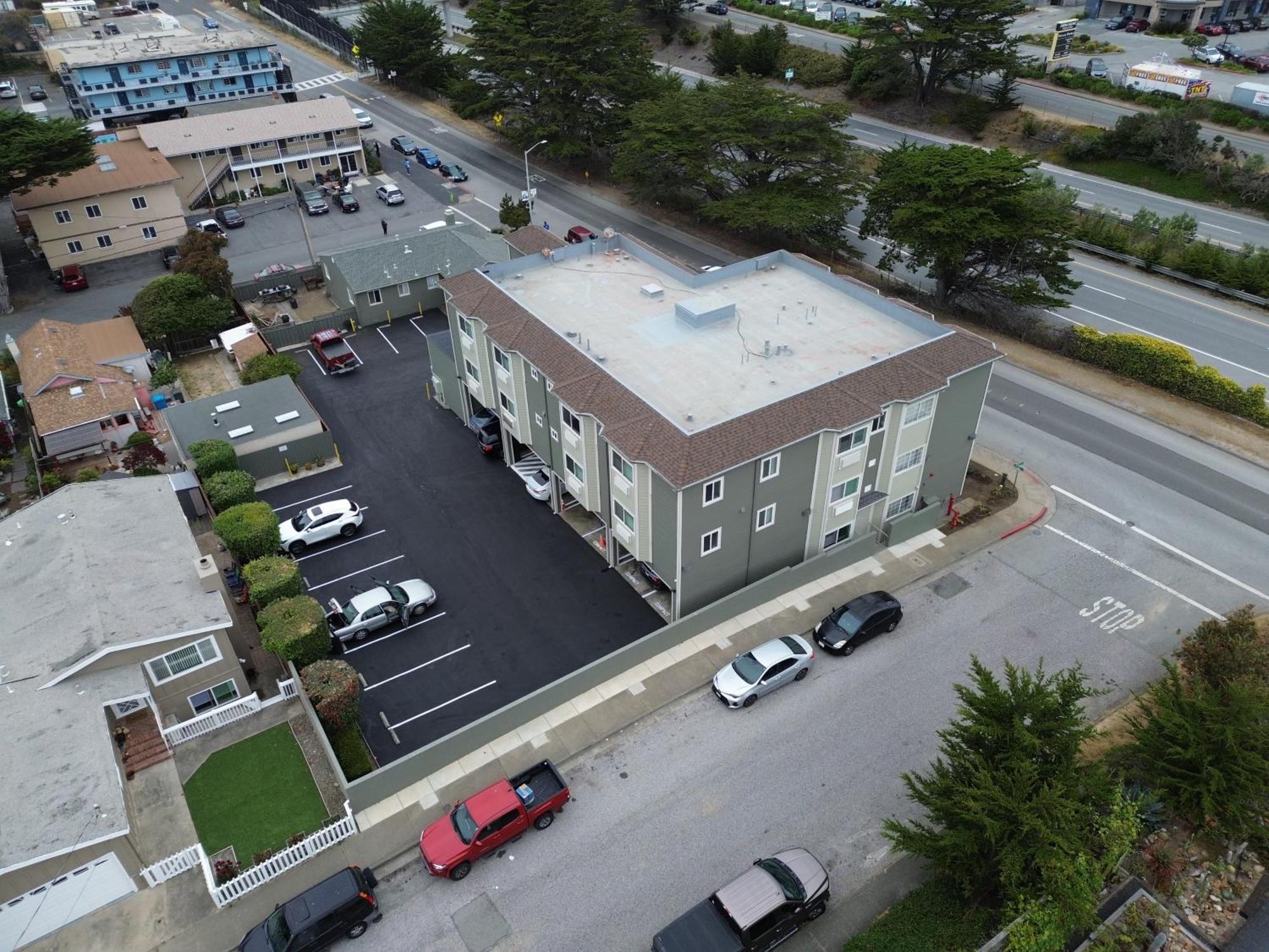 Pacific Drift San Francisco Pacifica Exterior foto
