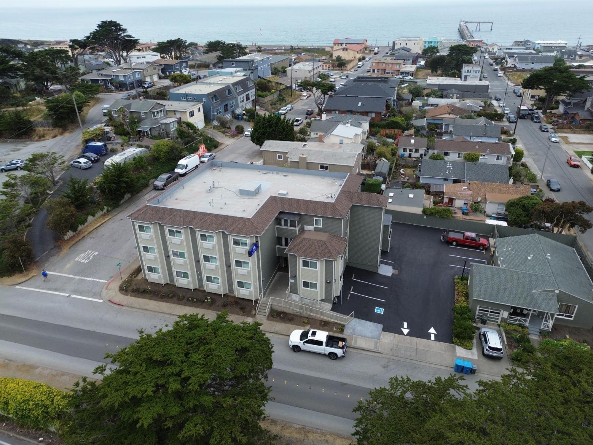 Pacific Drift San Francisco Pacifica Exterior foto