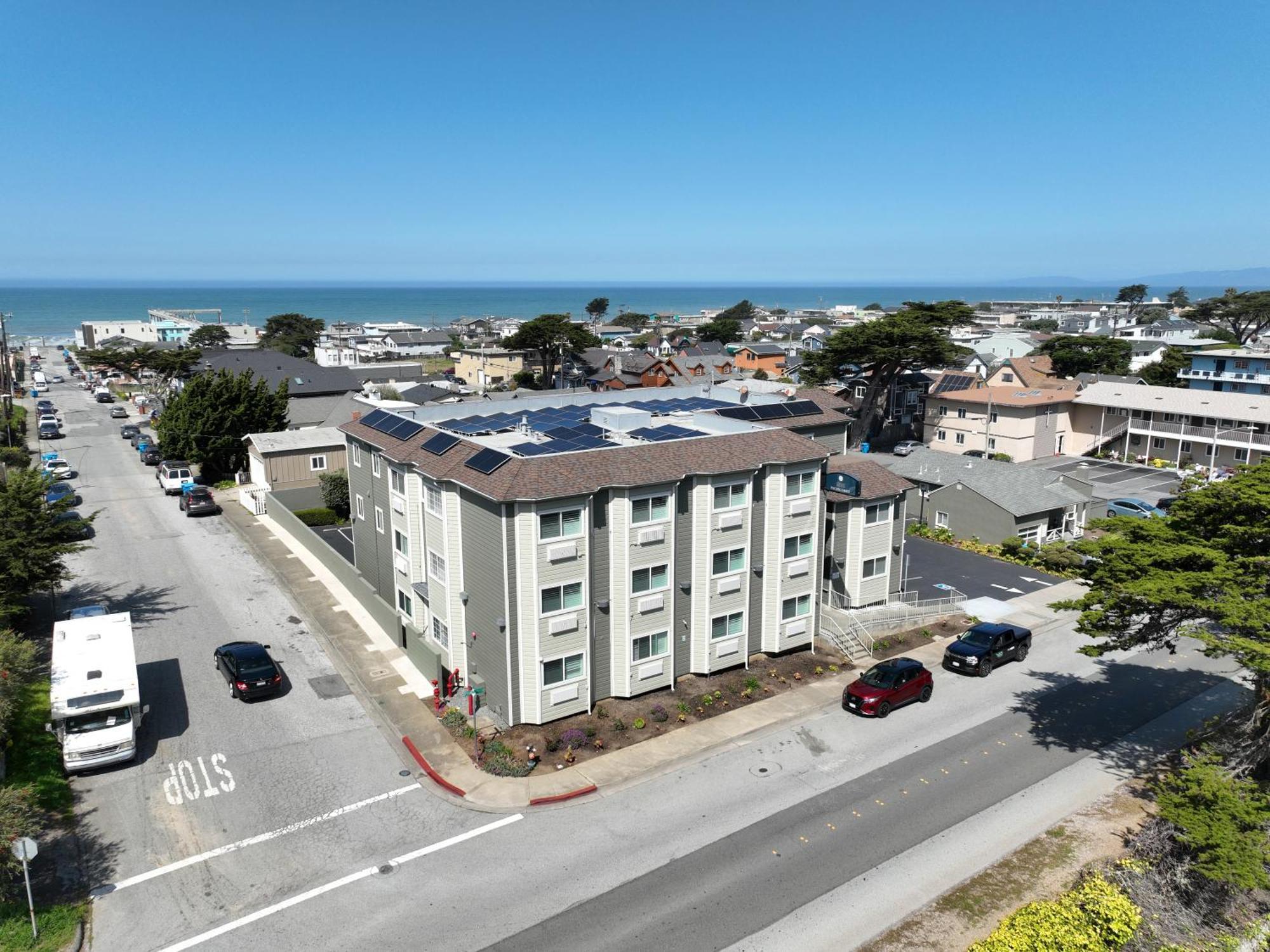 Pacific Drift San Francisco Pacifica Exterior foto