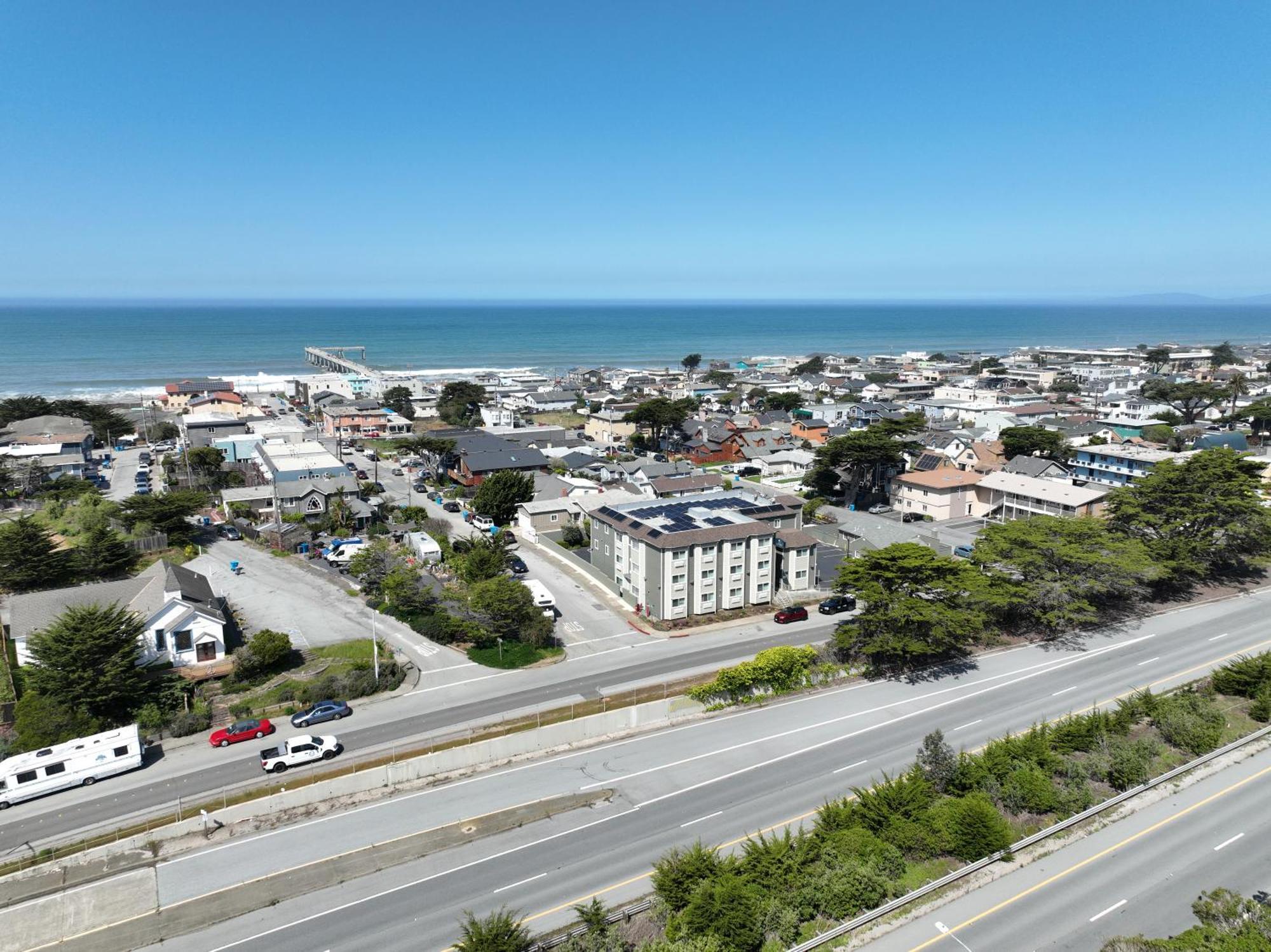 Pacific Drift San Francisco Pacifica Exterior foto