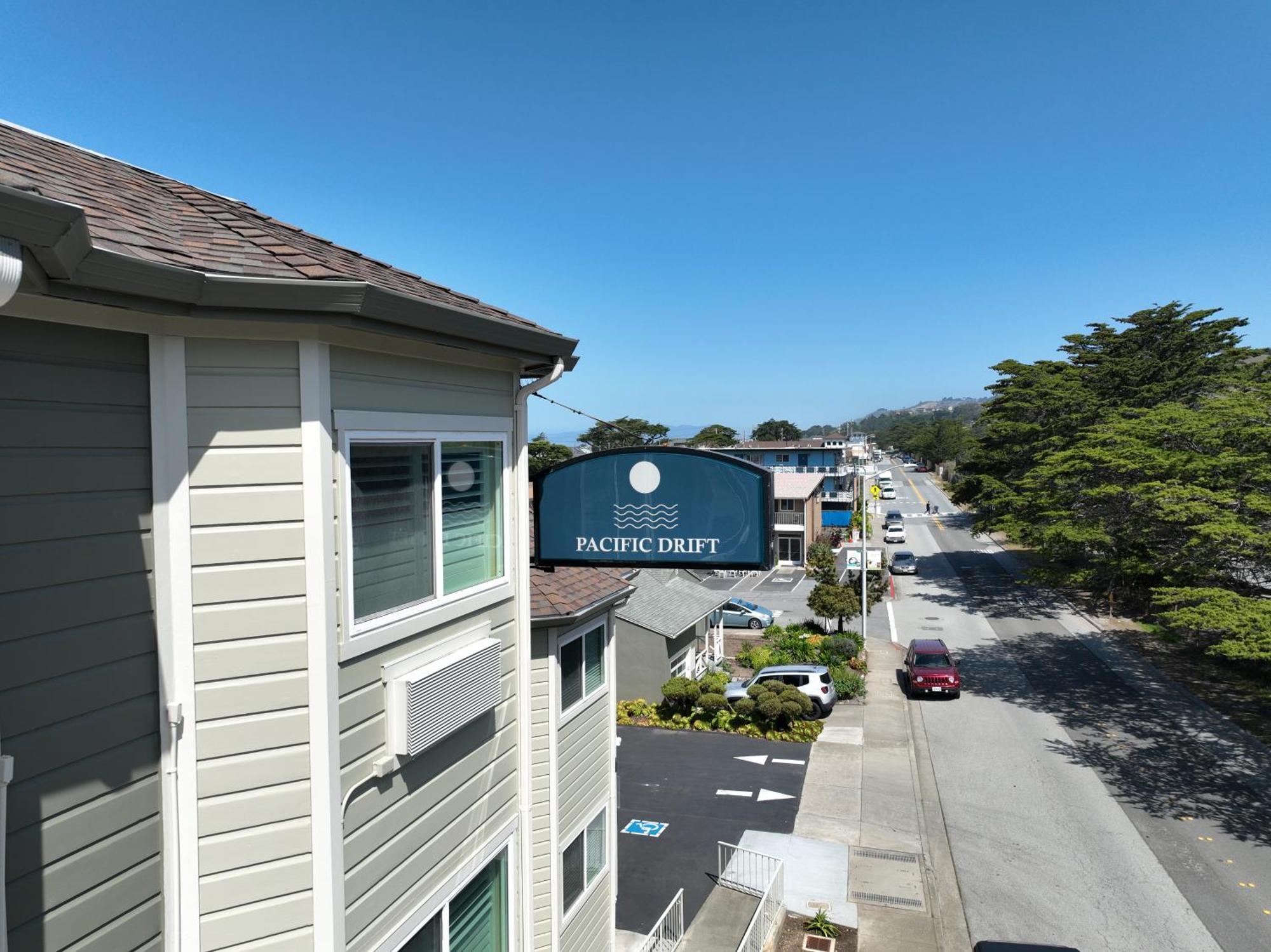 Pacific Drift San Francisco Pacifica Exterior foto
