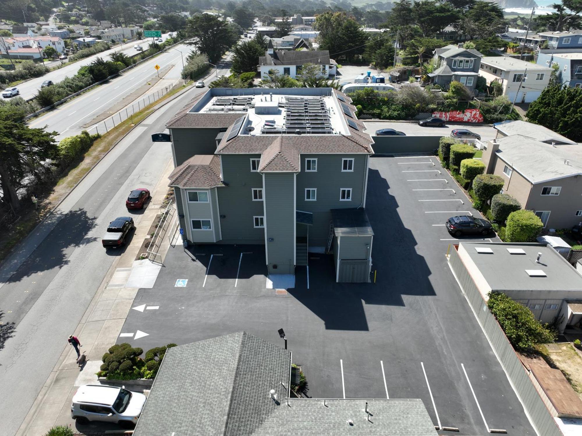 Pacific Drift San Francisco Pacifica Exterior foto