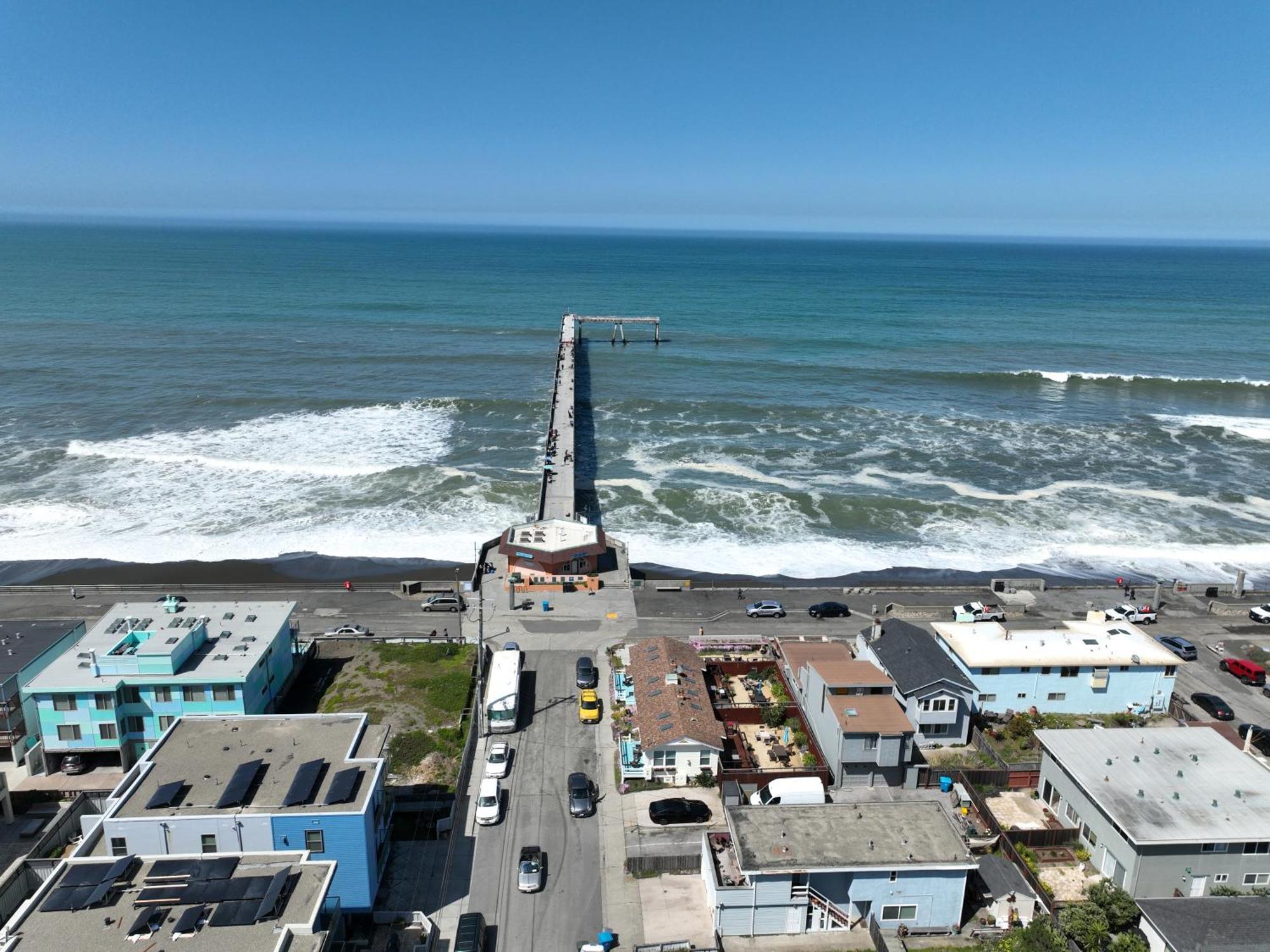 Pacific Drift San Francisco Pacifica Exterior foto