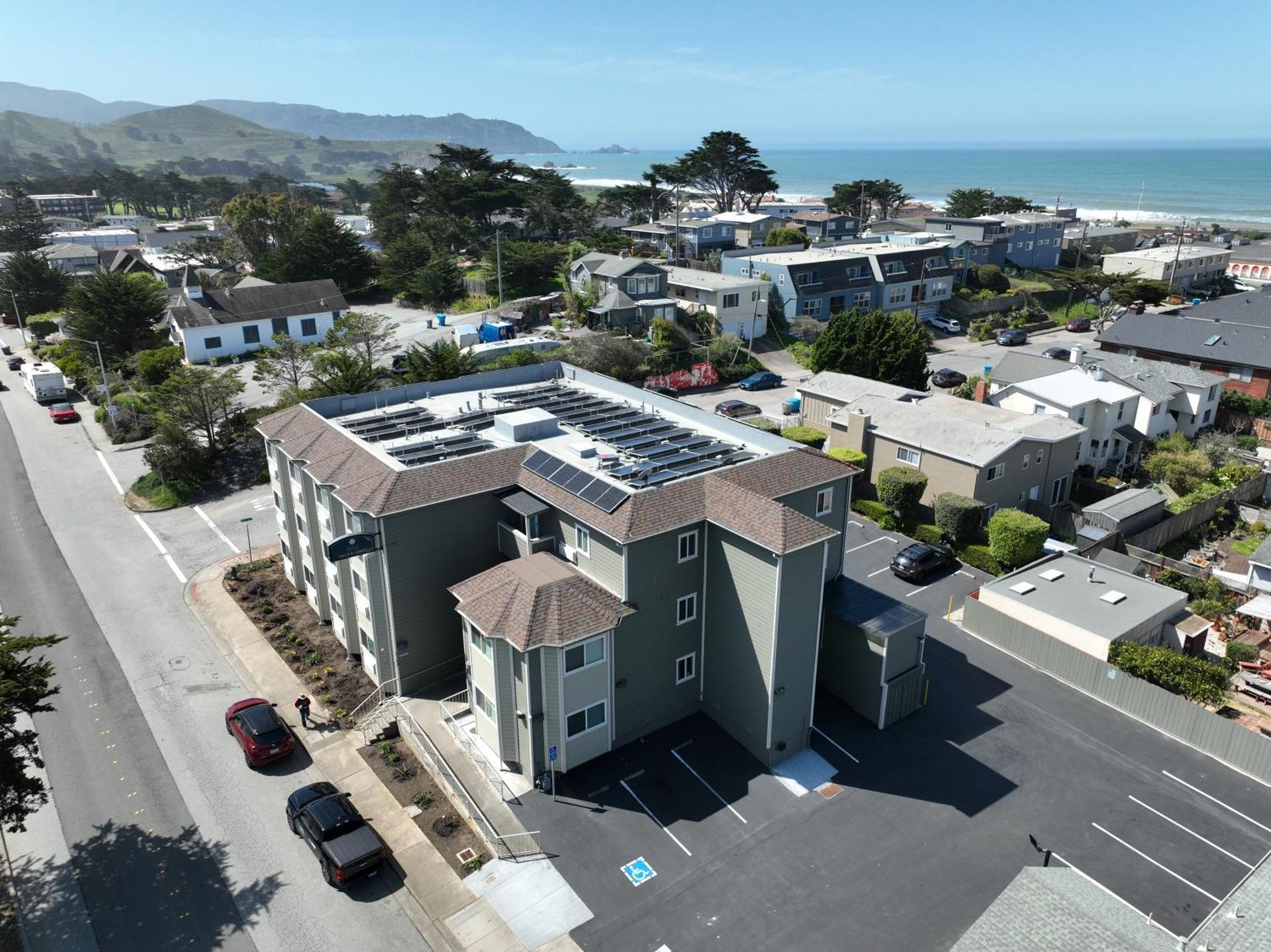 Pacific Drift San Francisco Pacifica Exterior foto