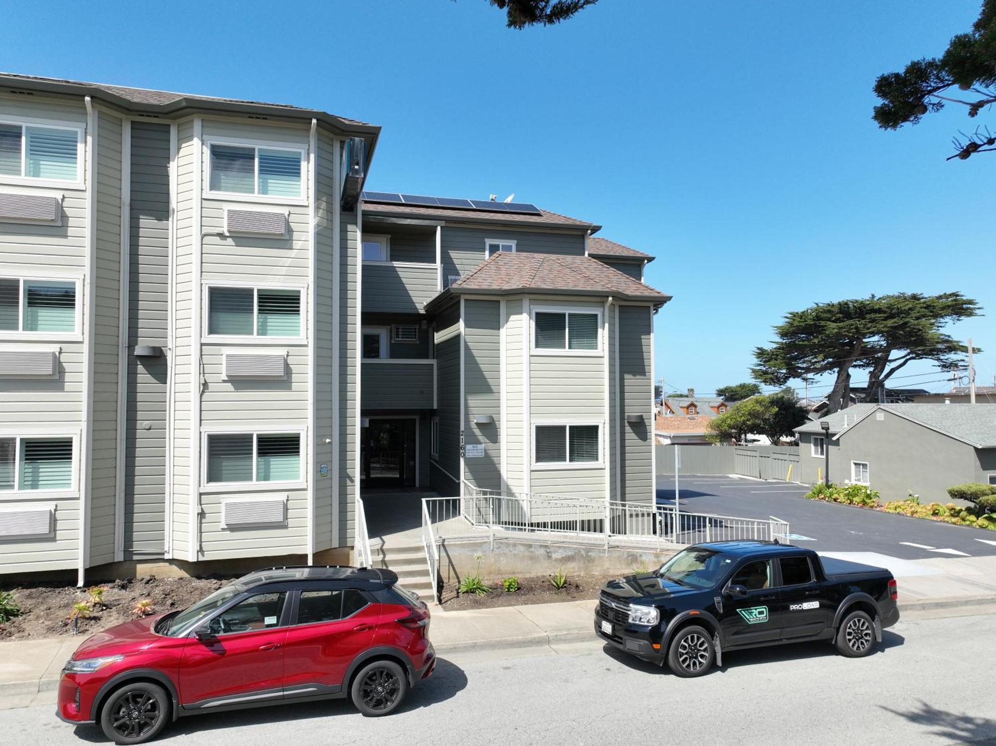 Pacific Drift San Francisco Pacifica Exterior foto