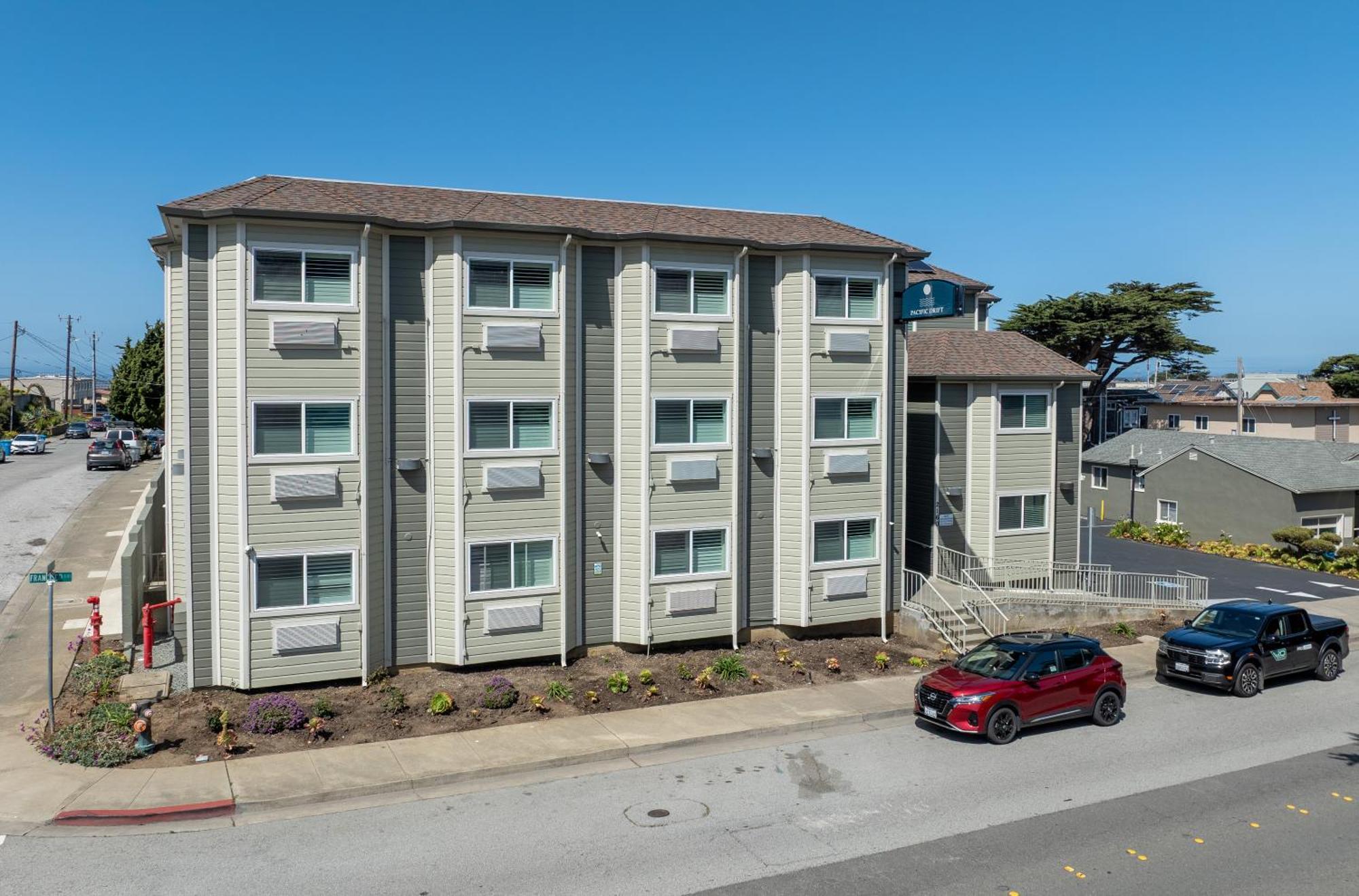 Pacific Drift San Francisco Pacifica Exterior foto