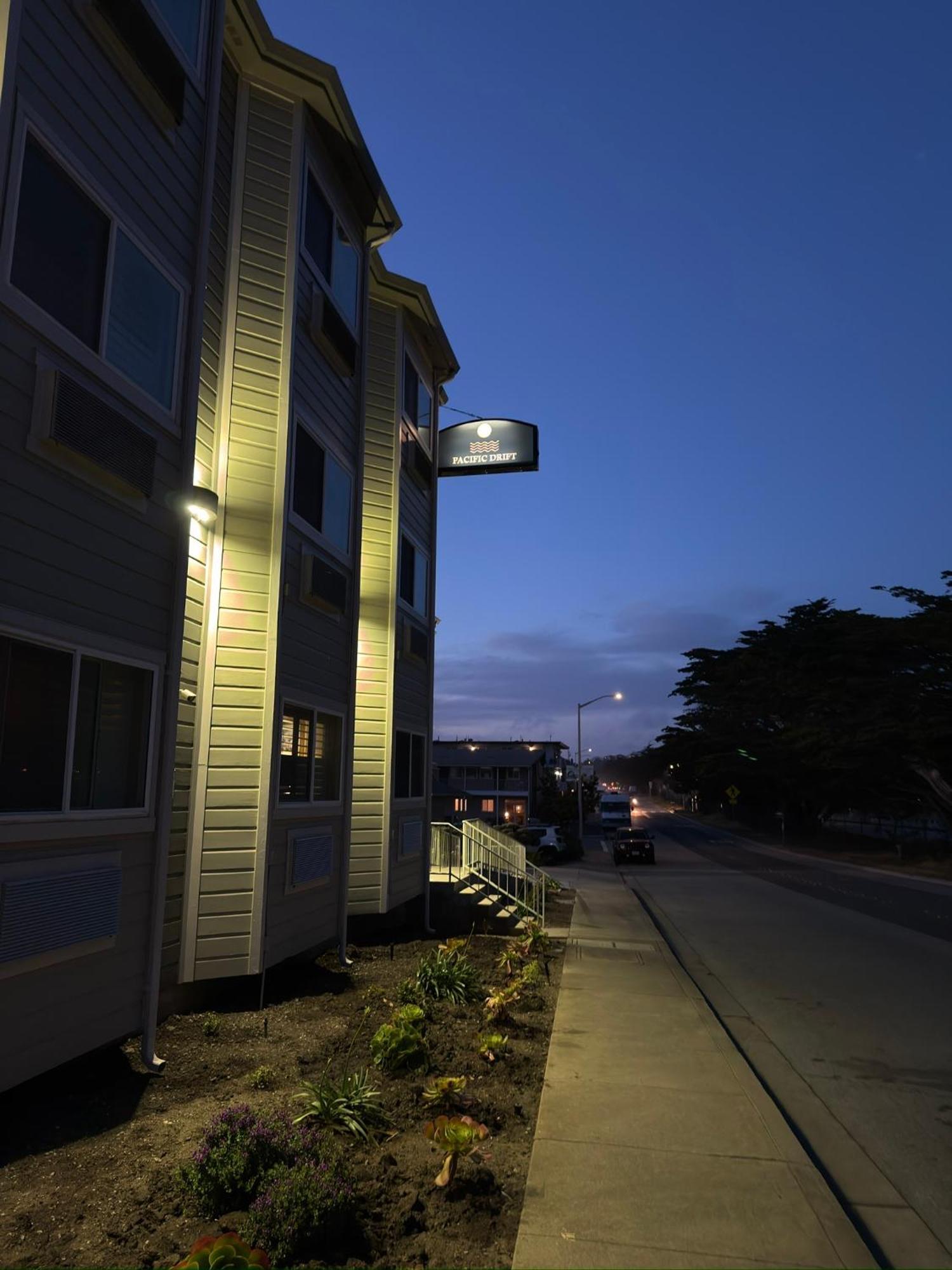 Pacific Drift San Francisco Pacifica Exterior foto