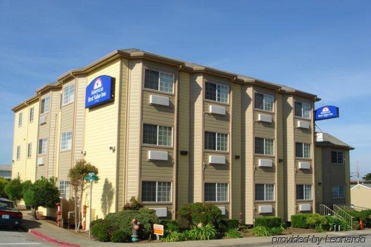 Pacific Drift San Francisco Pacifica Exterior foto
